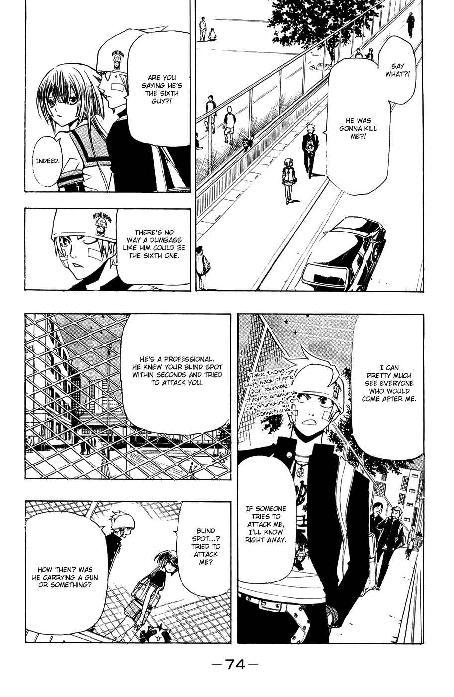 Page 5 Chapter 8 Ninth Expedition Air Cavalry Corps