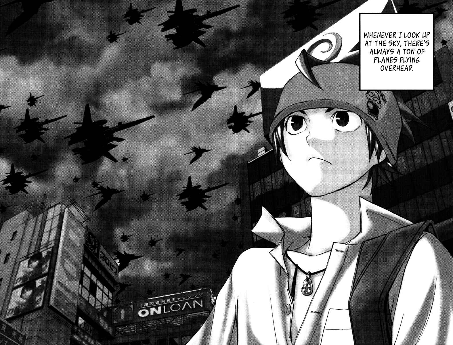 Page 8 Chapter 0 Ninth Expedition Air Cavalry Corps