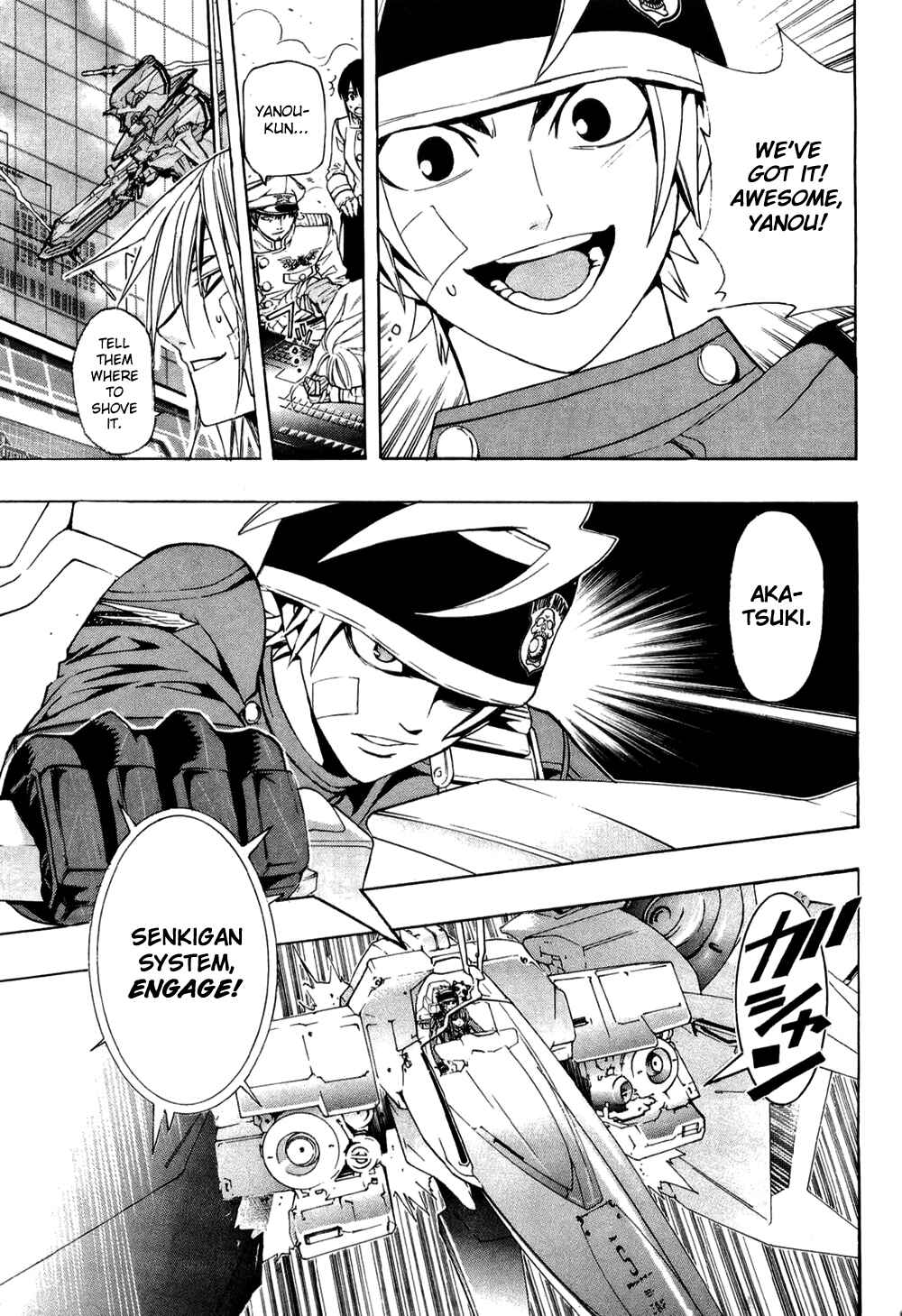 Page 15 Chapter 17 Ninth Expedition Air Cavalry Corps