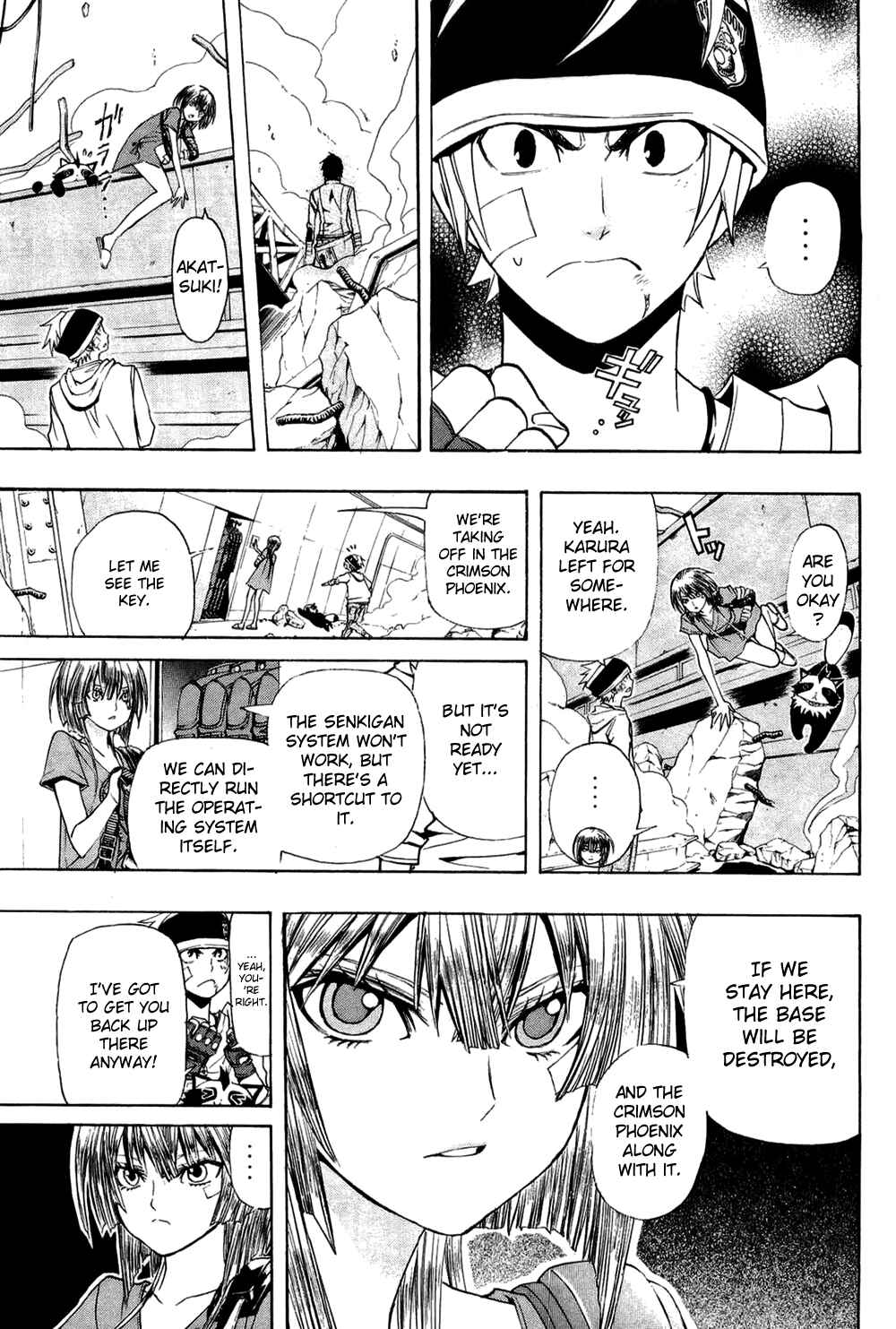 Page 14 Chapter 16 Ninth Expedition Air Cavalry Corps