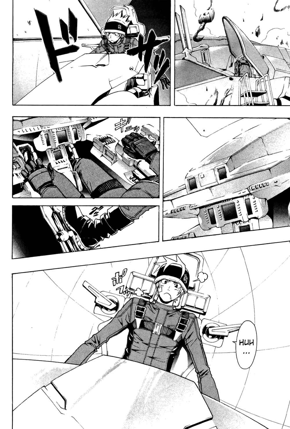 Page 15 Chapter 16 Ninth Expedition Air Cavalry Corps