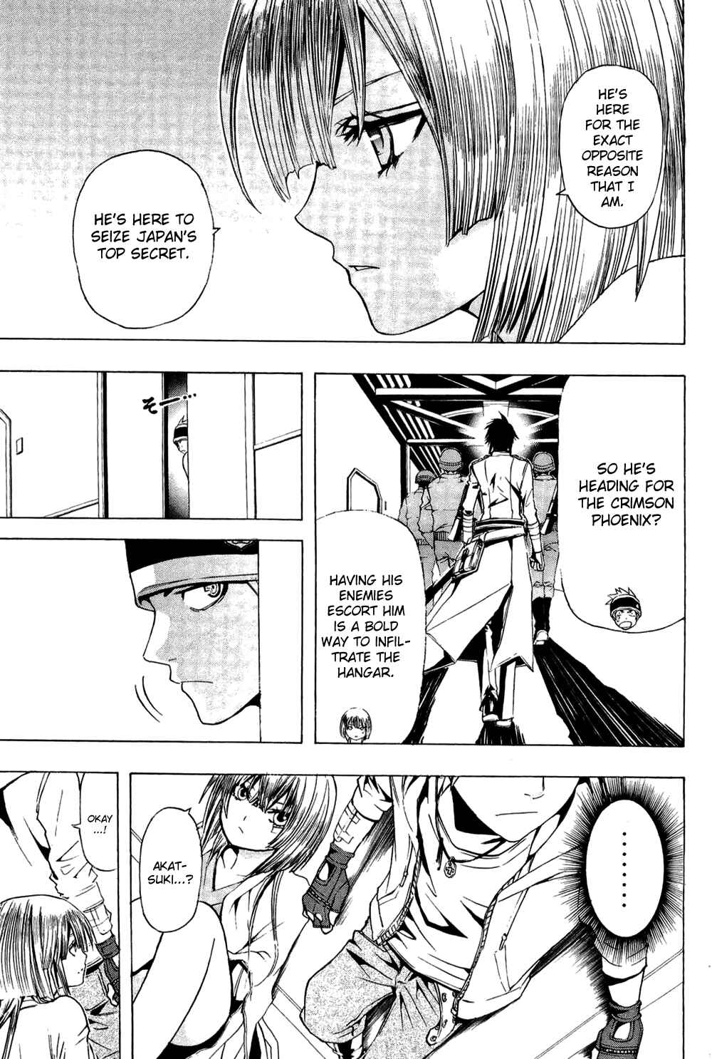 Page 21 Chapter 14 Ninth Expedition Air Cavalry Corps