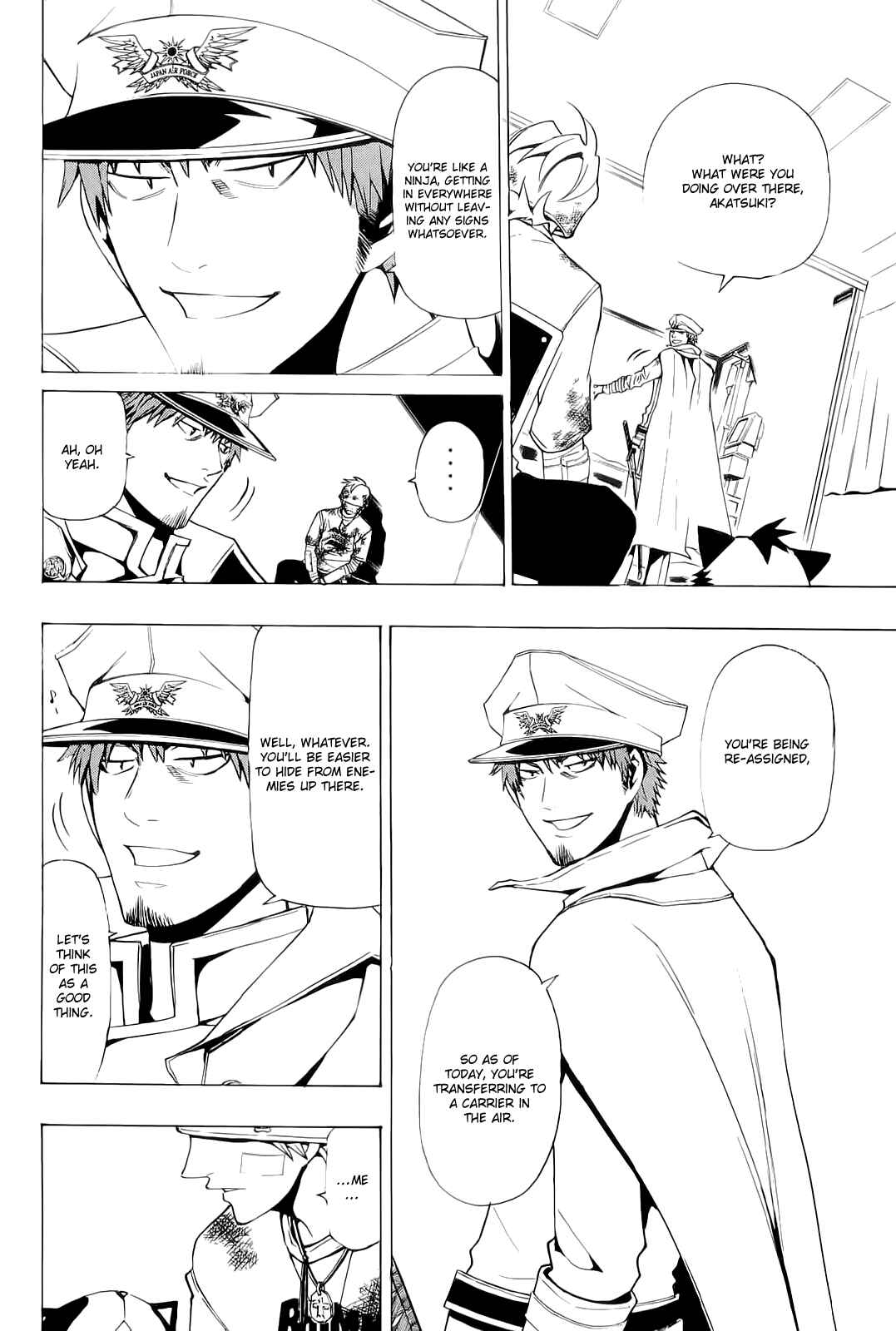 Page 21 Chapter 5 Ninth Expedition Air Cavalry Corps