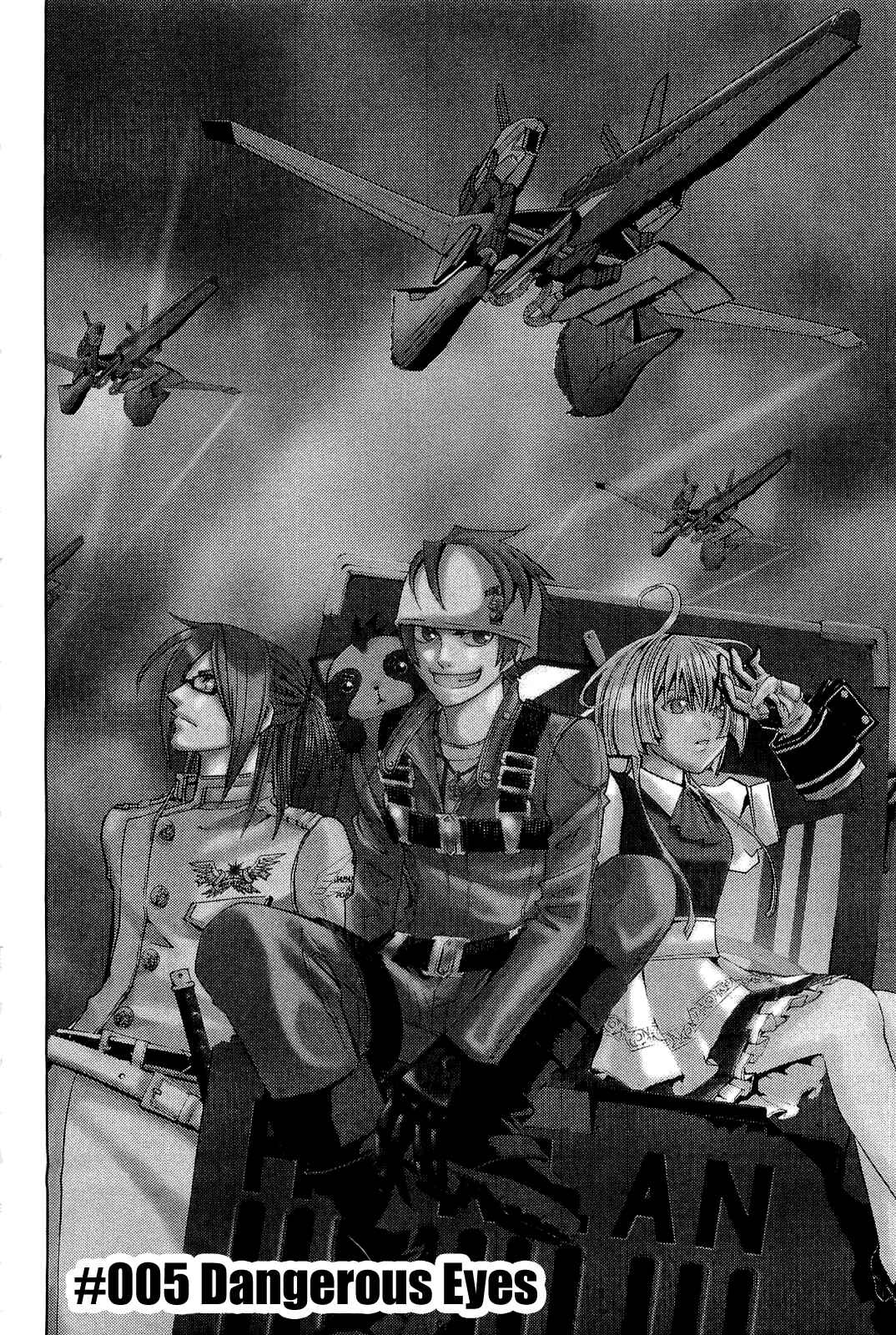 Page 9 Chapter 5 Ninth Expedition Air Cavalry Corps