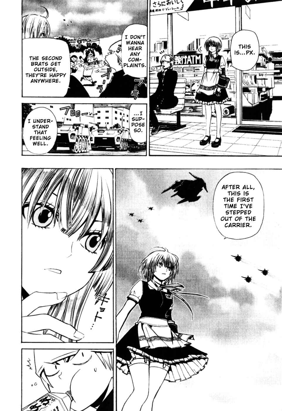 Page 14 Chapter 3 Ninth Expedition Air Cavalry Corps