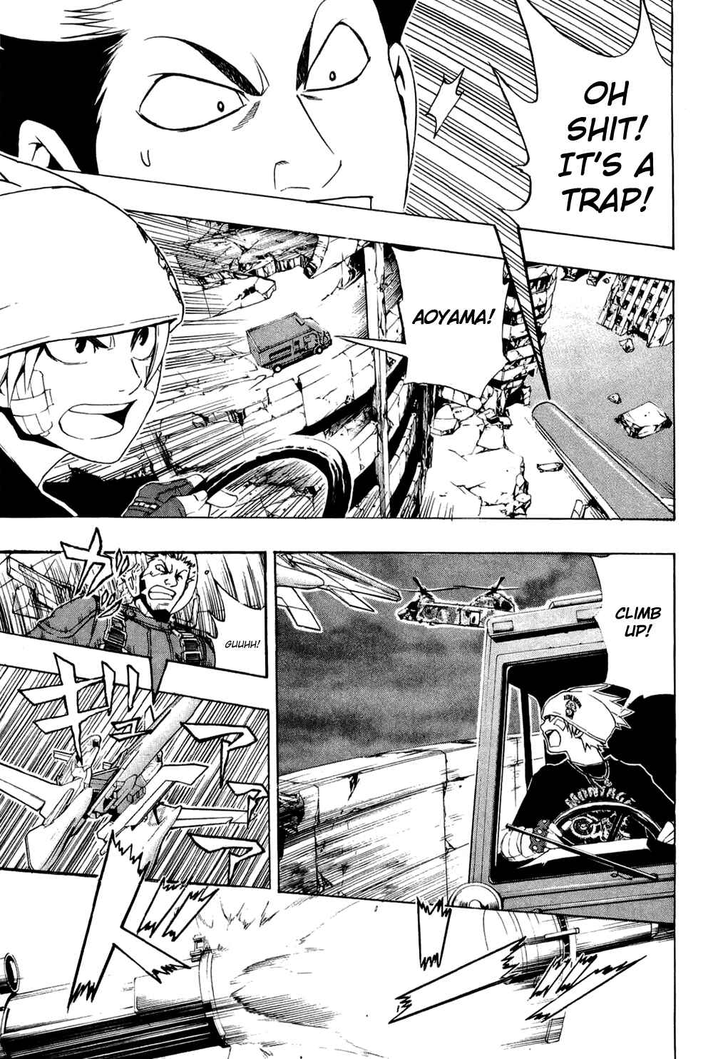 Page 18 Chapter 12 Ninth Expedition Air Cavalry Corps