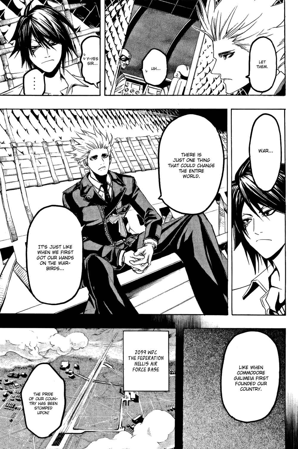 Page 16 Chapter 11 Ninth Expedition Air Cavalry Corps