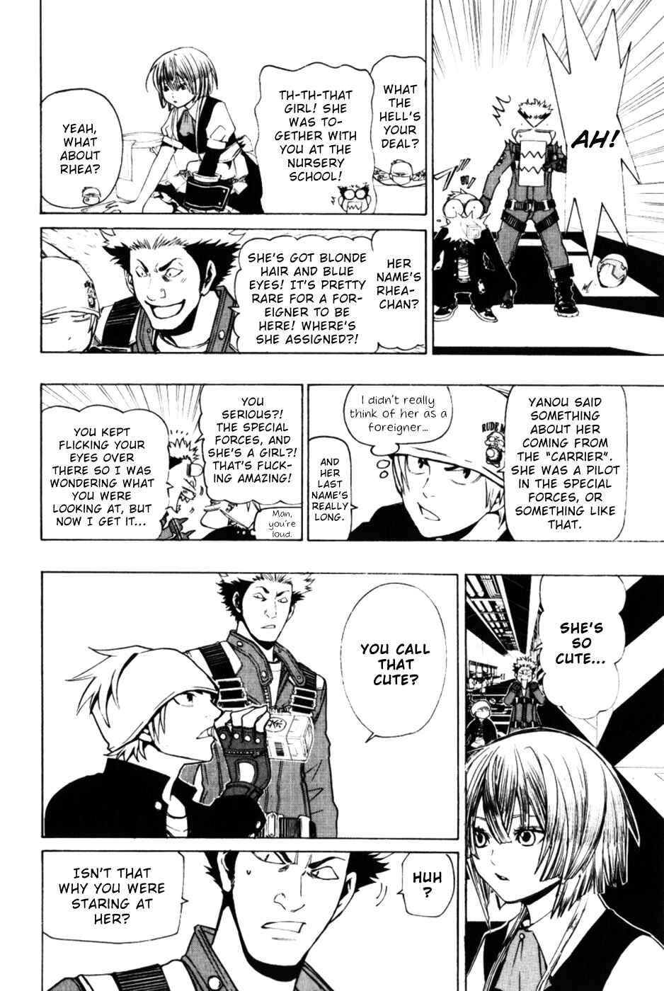 Page 13 Chapter 4 Ninth Expedition Air Cavalry Corps