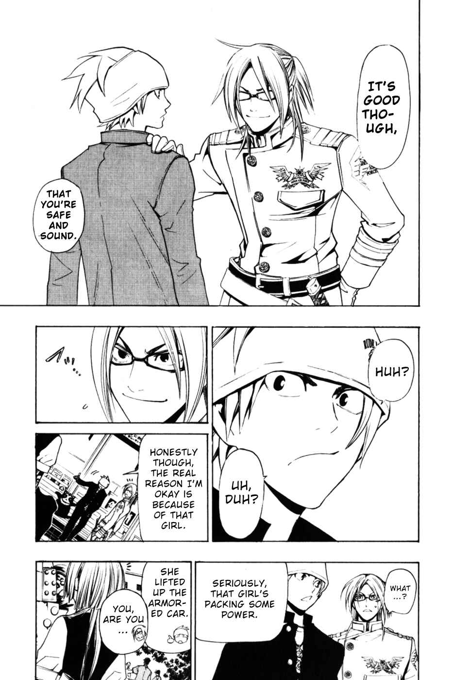 Page 6 Chapter 4 Ninth Expedition Air Cavalry Corps