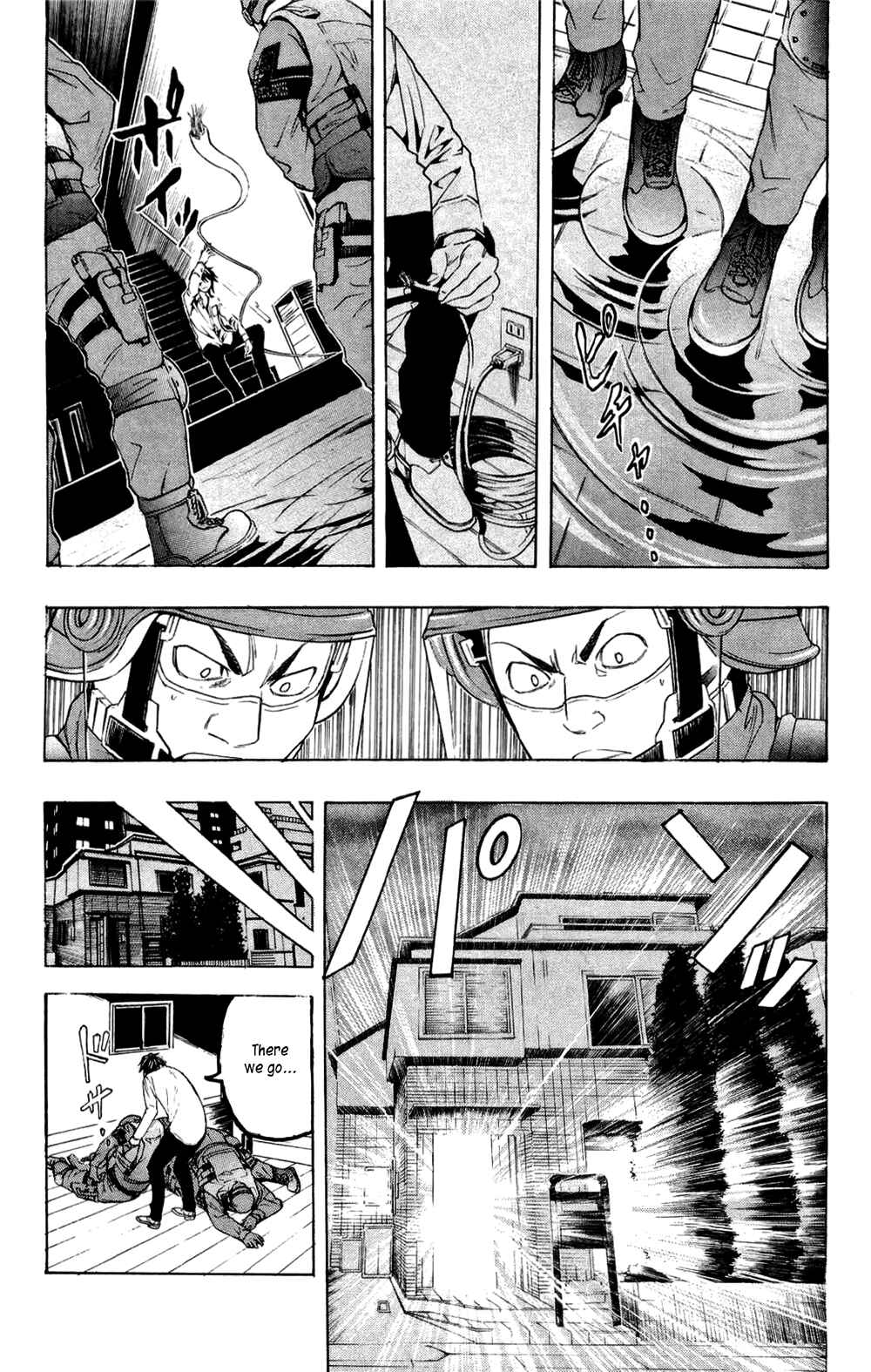 Page 6 Chapter 10 Ninth Expedition Air Cavalry Corps