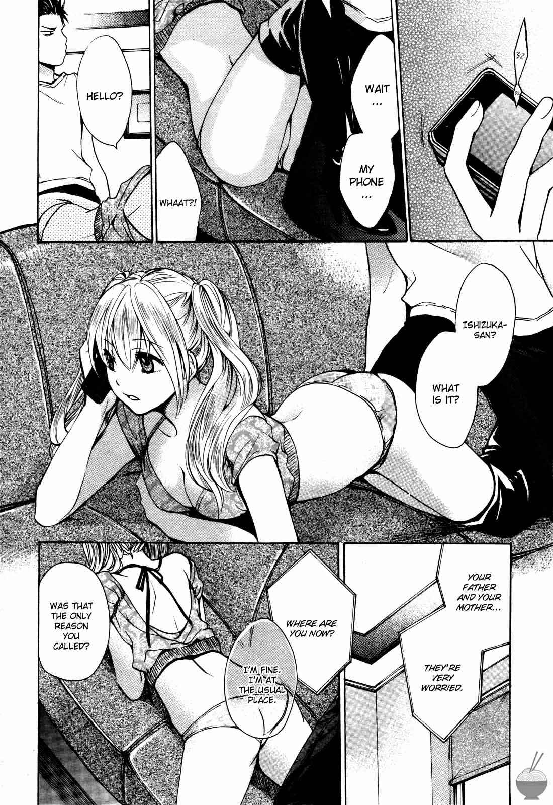 Page 18 Chapter 6 Velvet Kiss