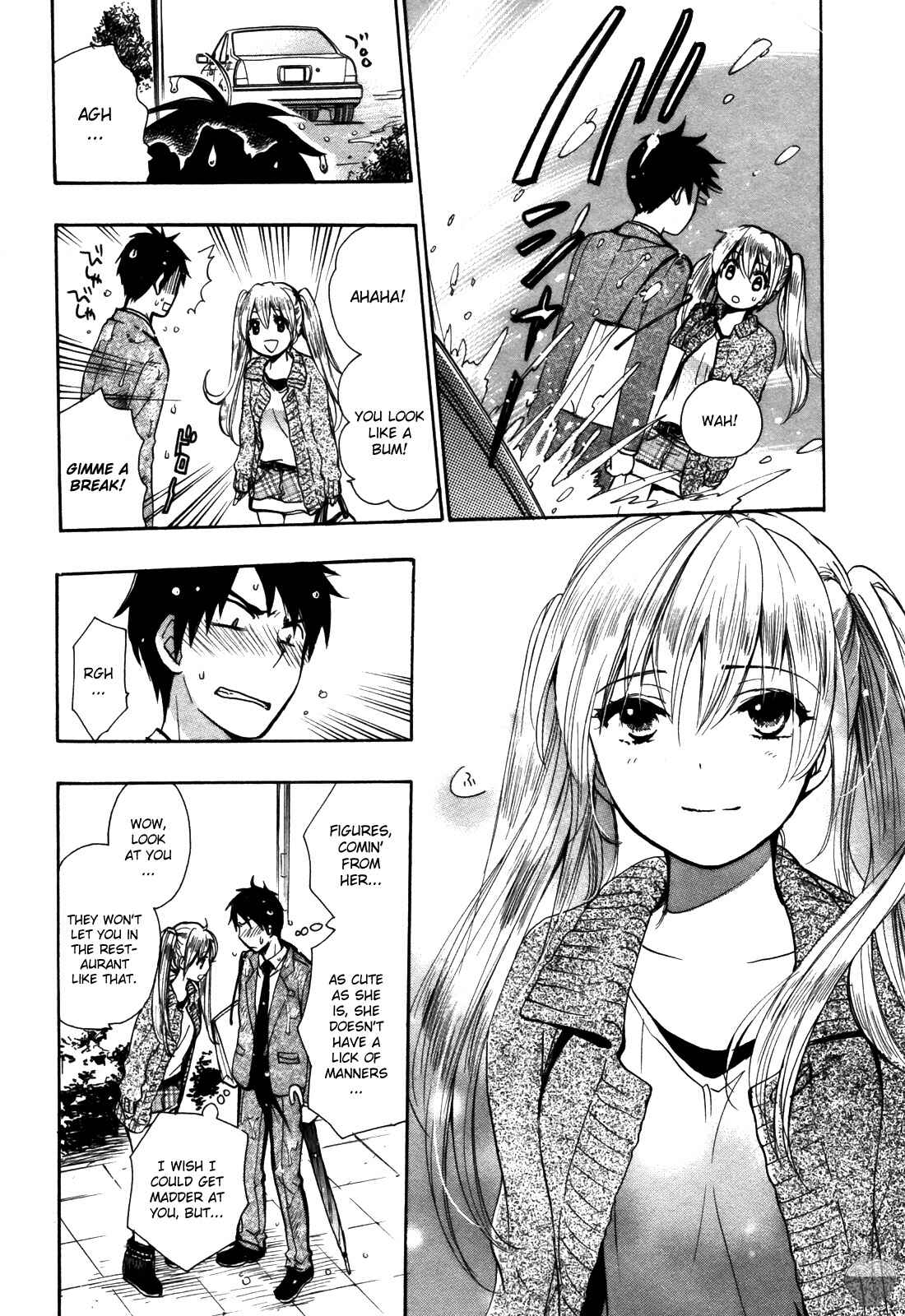 Page 11 Chapter 17 Velvet Kiss