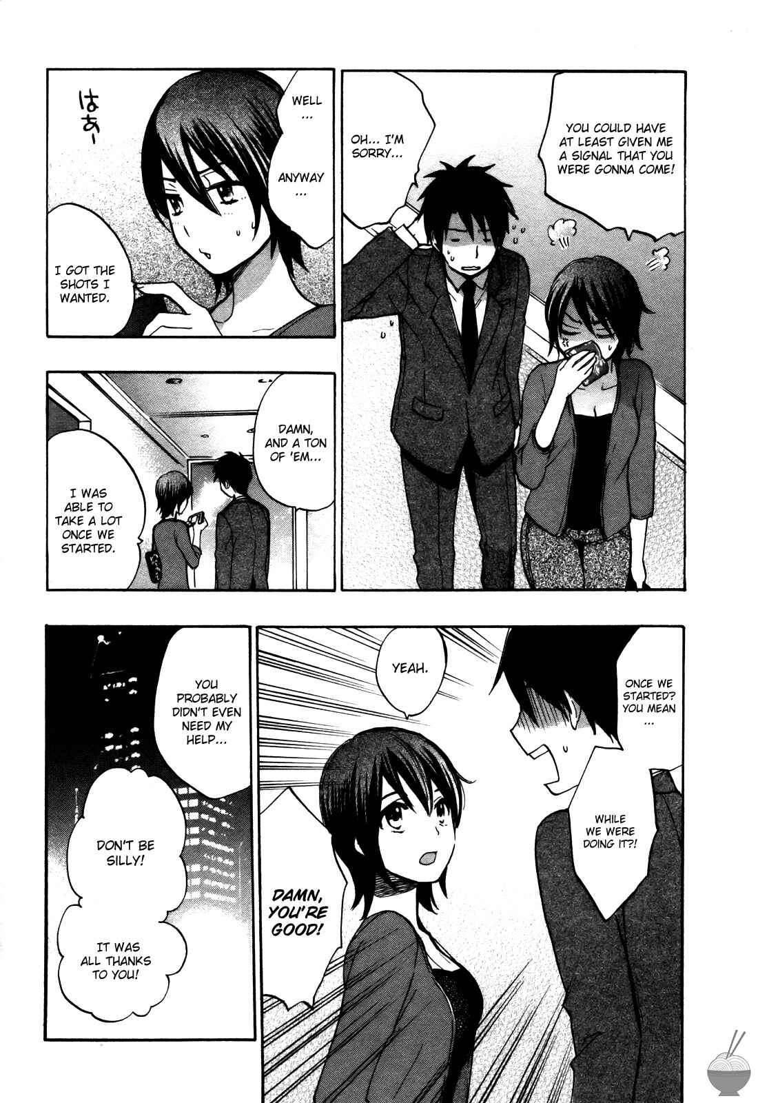 Page 20 Chapter 19 Velvet Kiss