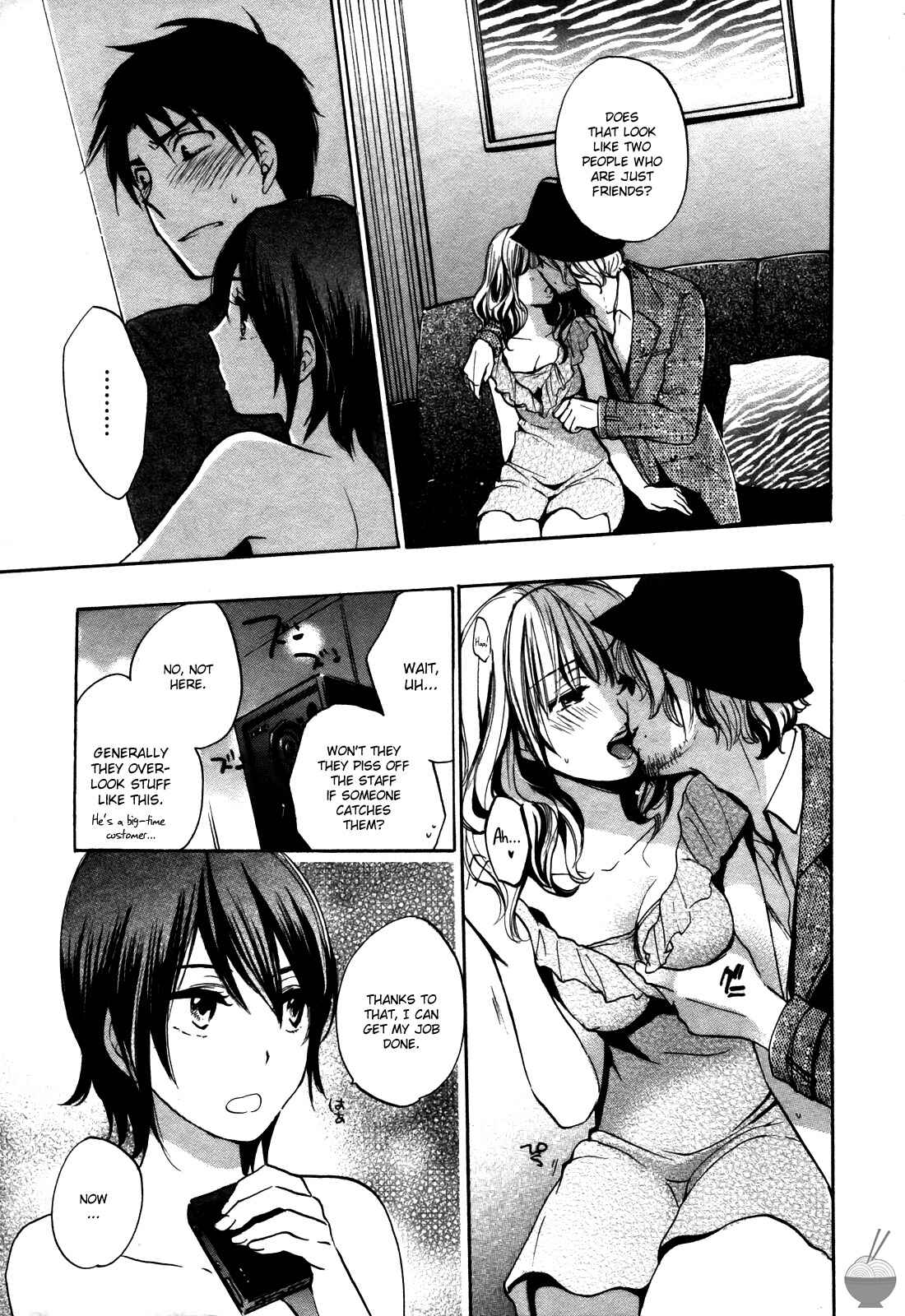 Page 9 Chapter 19 Velvet Kiss