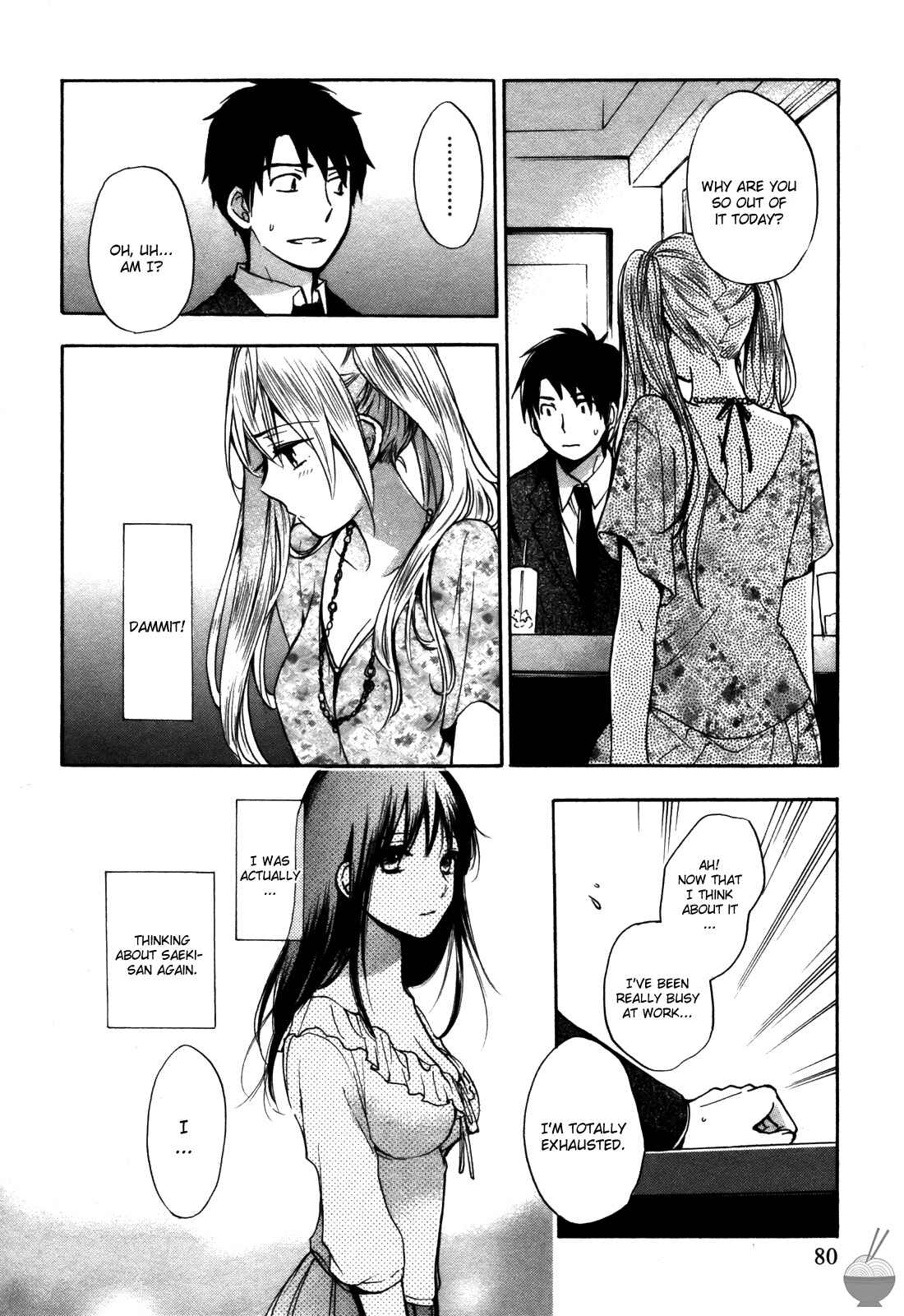 Page 7 Chapter 20 Velvet Kiss