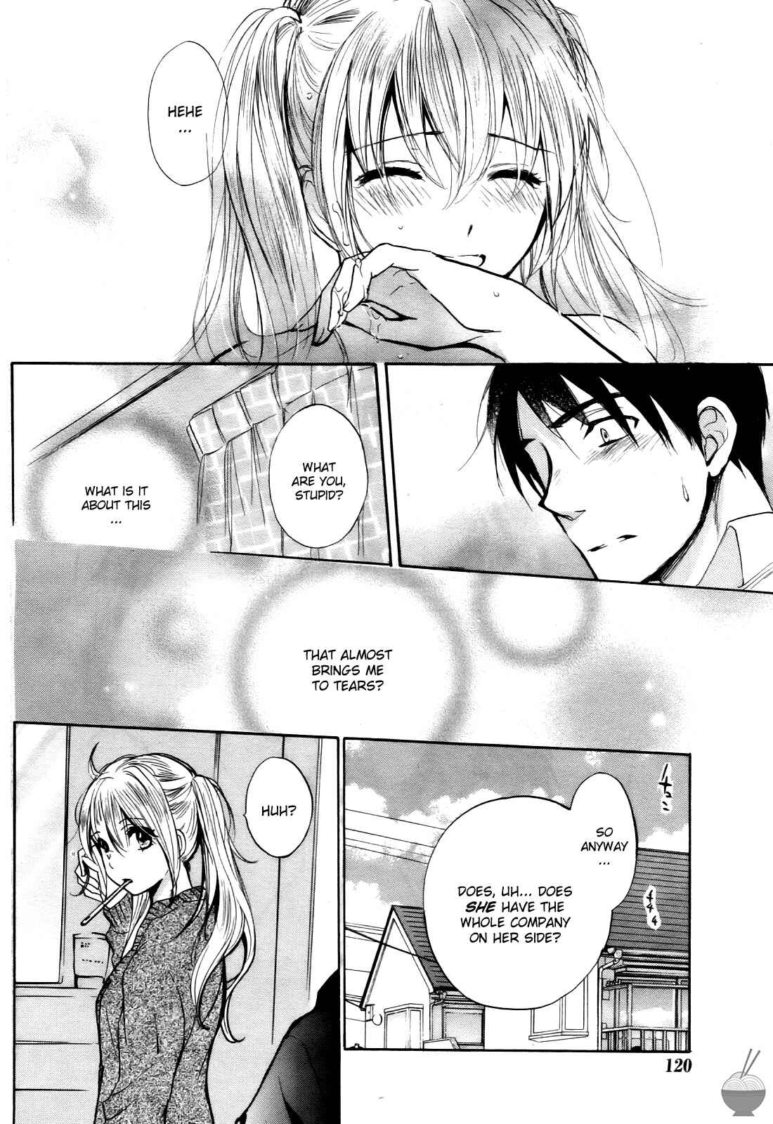 Page 10 Chapter 30 Velvet Kiss