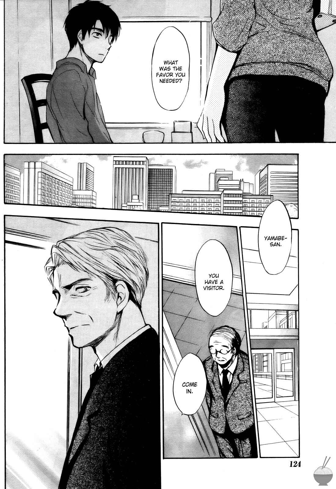 Page 14 Chapter 30 Velvet Kiss