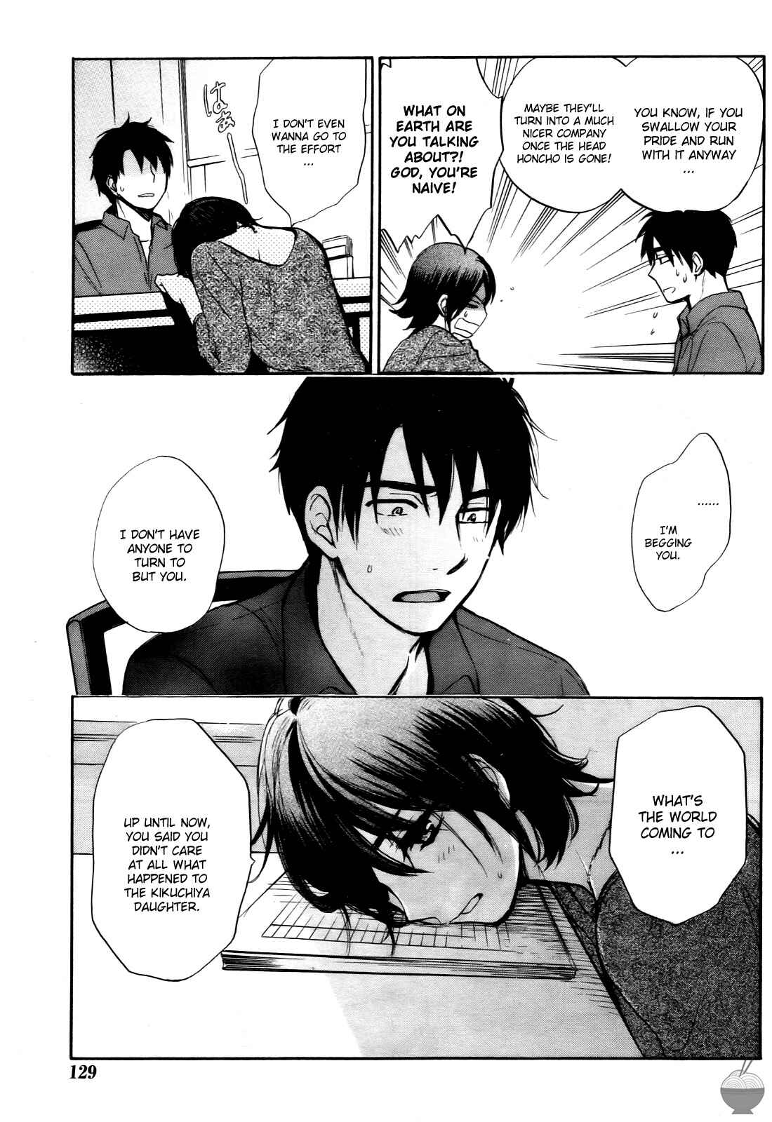 Page 19 Chapter 30 Velvet Kiss