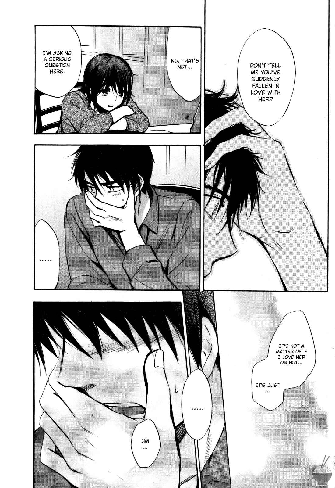 Page 21 Chapter 30 Velvet Kiss