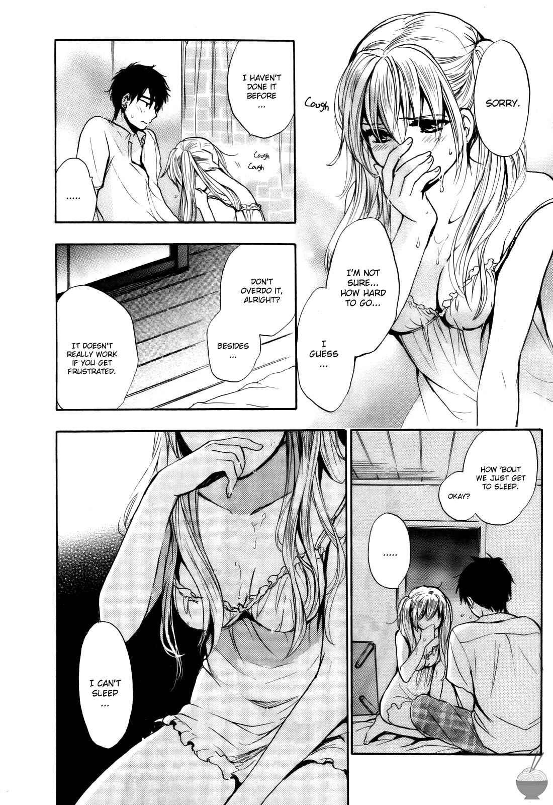 Page 3 Chapter 30 Velvet Kiss