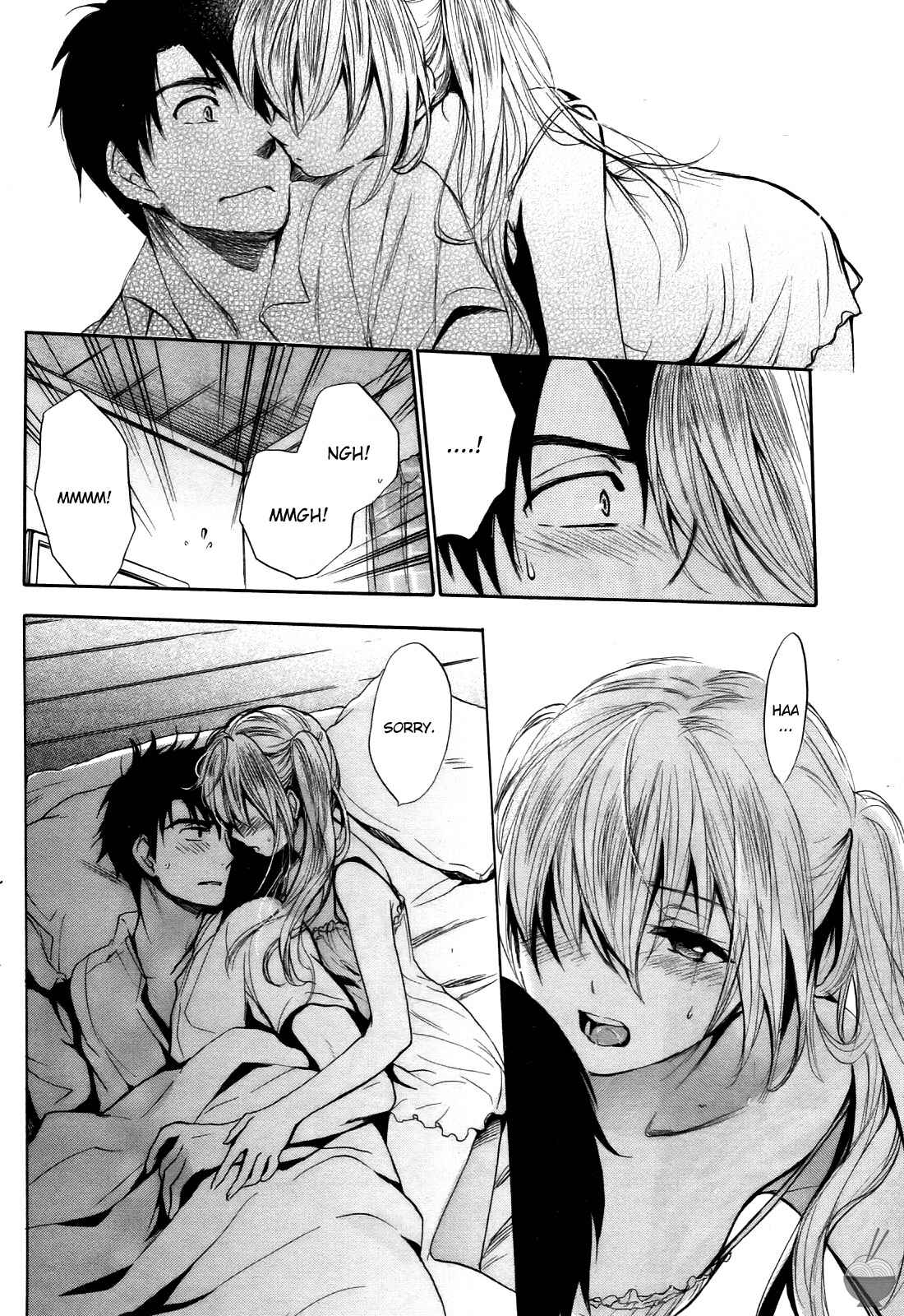 Page 6 Chapter 30 Velvet Kiss