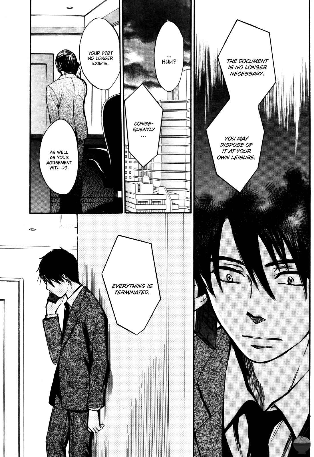 Page 11 Chapter 25 Velvet Kiss