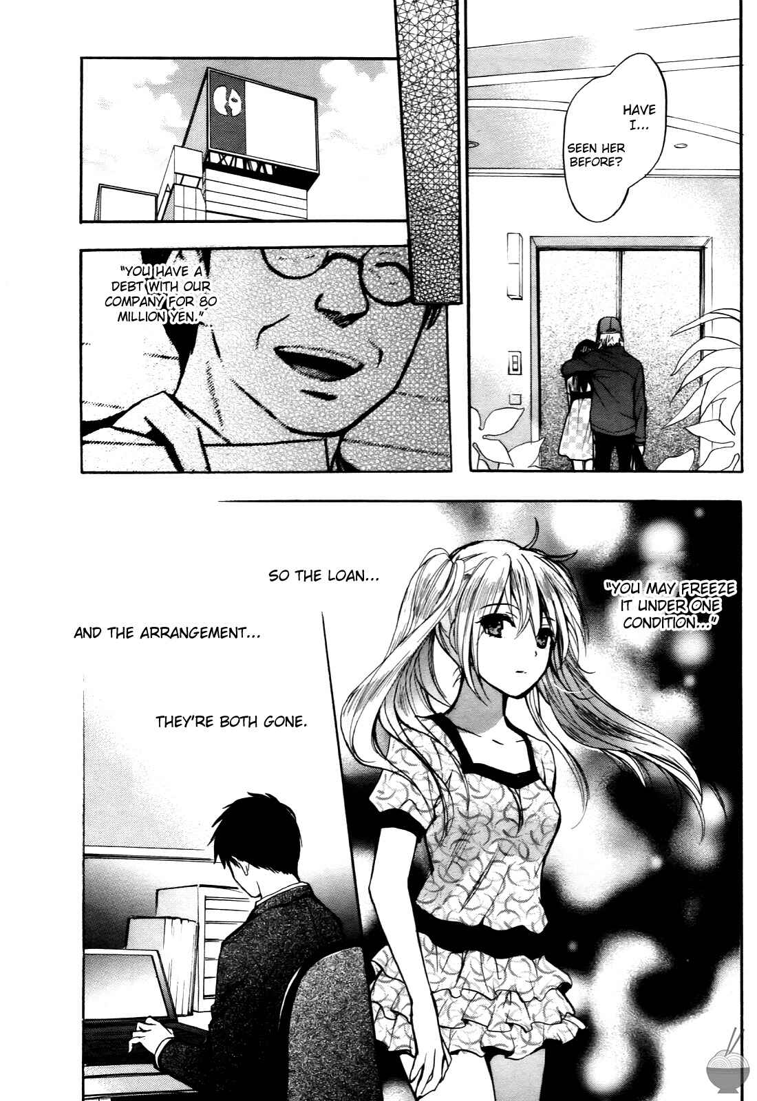 Page 15 Chapter 25 Velvet Kiss