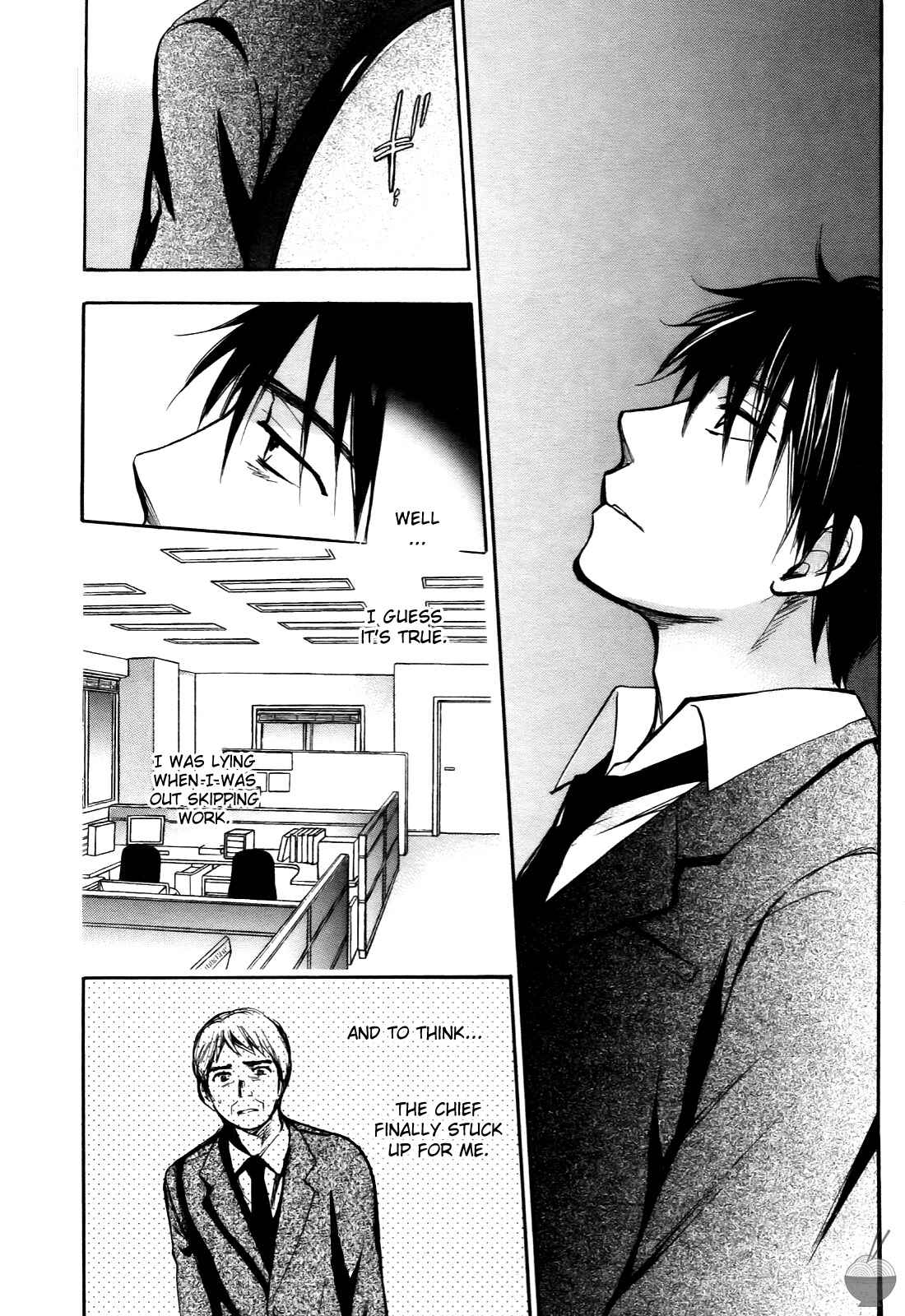 Page 21 Chapter 25 Velvet Kiss