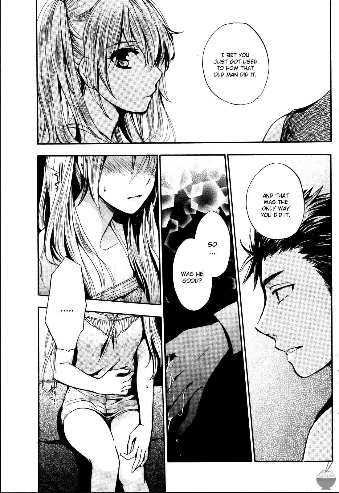 Page 7 Chapter 25 Velvet Kiss