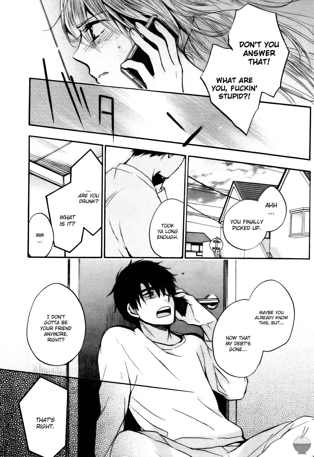 Page 13 Chapter 27 Velvet Kiss