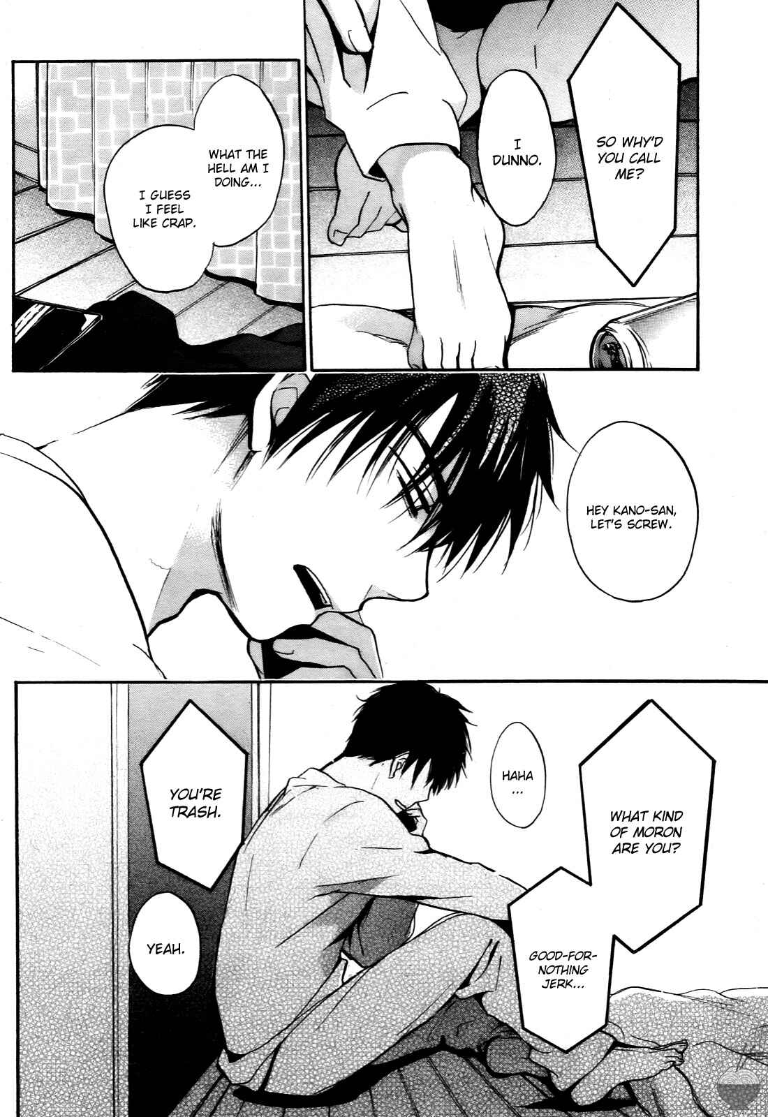 Page 14 Chapter 27 Velvet Kiss