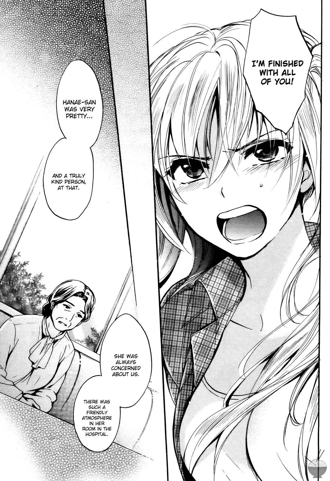 Page 17 Chapter 27 Velvet Kiss