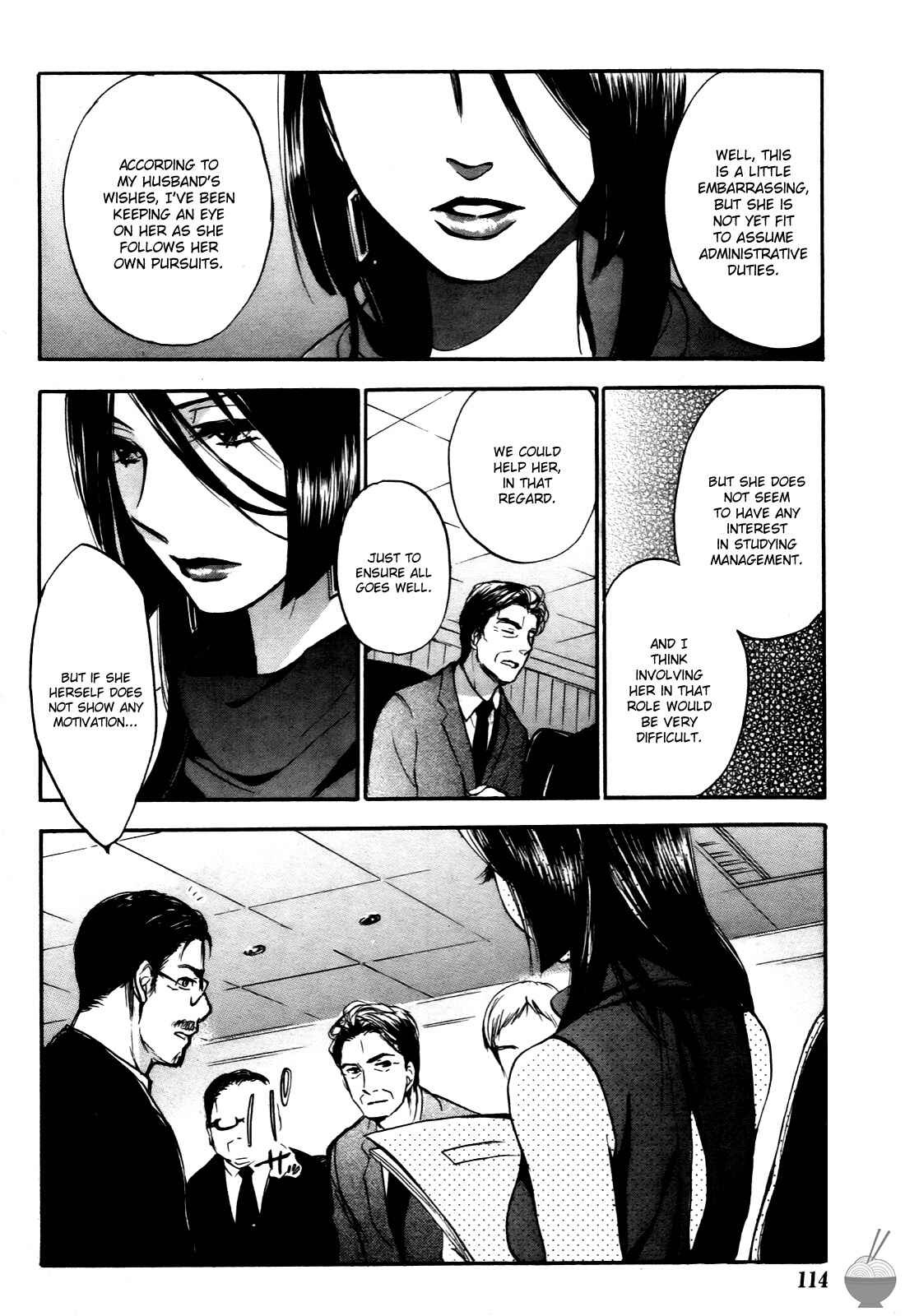 Page 4 Chapter 27 Velvet Kiss
