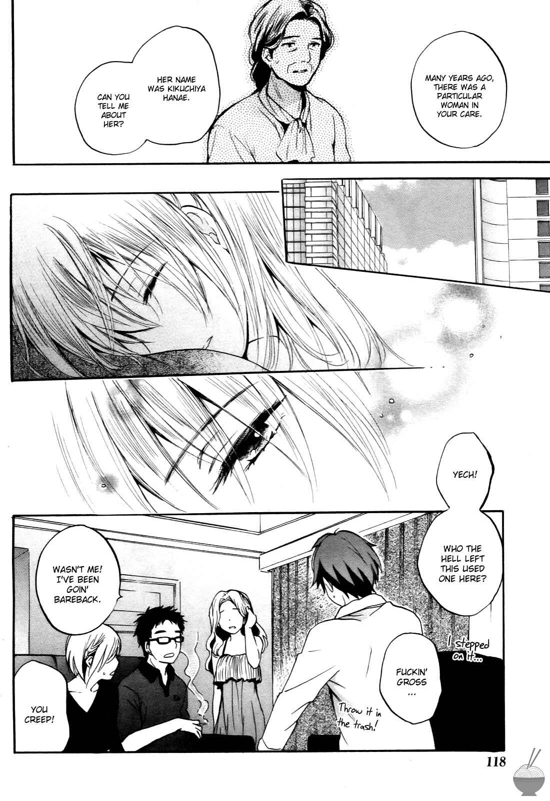 Page 8 Chapter 27 Velvet Kiss