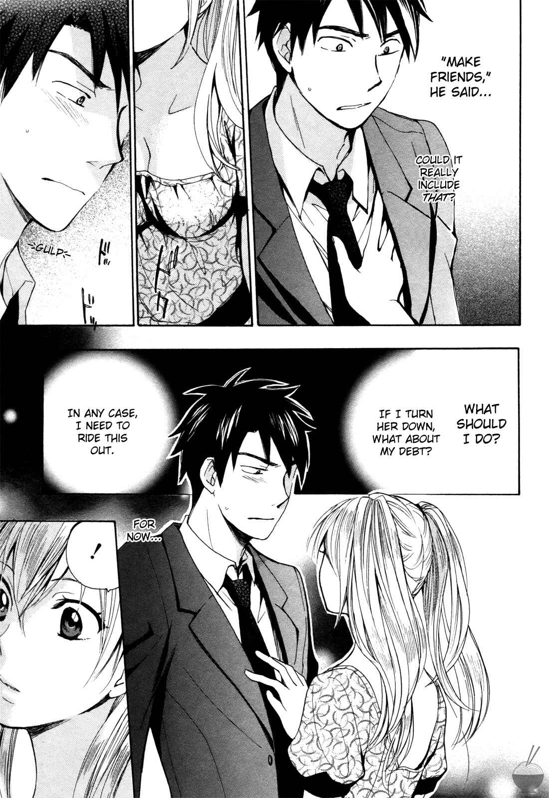Page 14 Chapter 2 Velvet Kiss