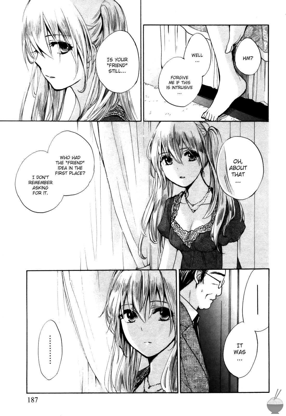 Page 16 Chapter 16 Velvet Kiss
