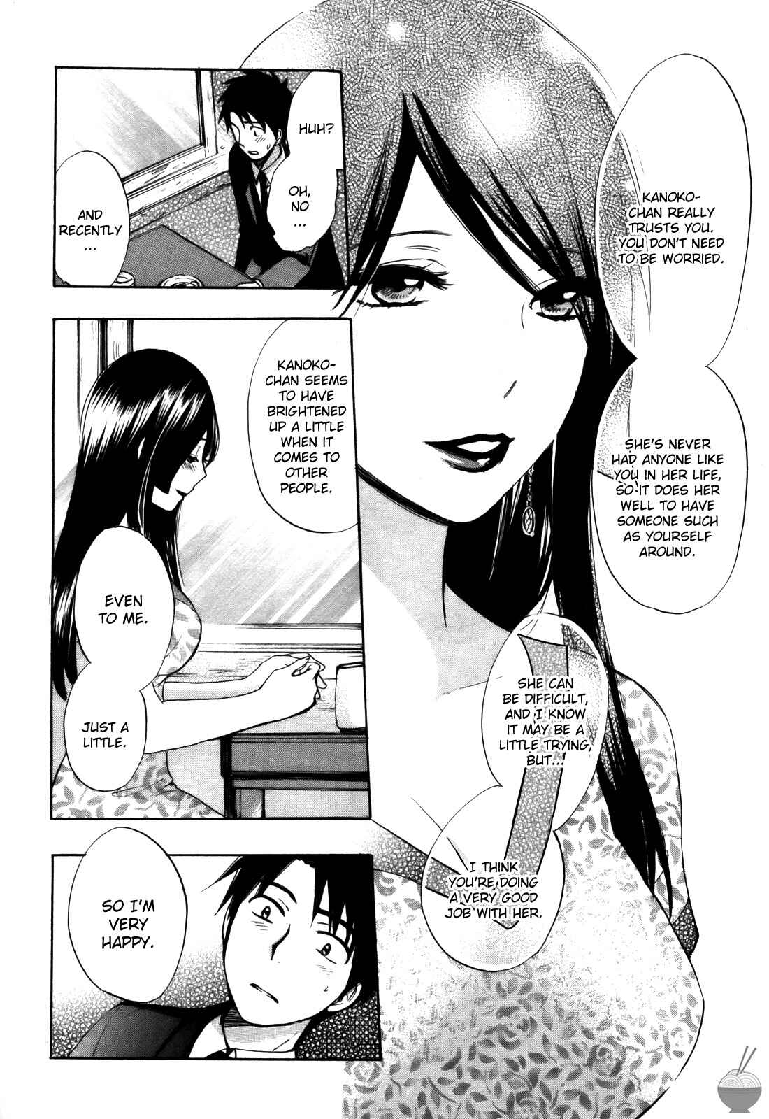 Page 19 Chapter 16 Velvet Kiss