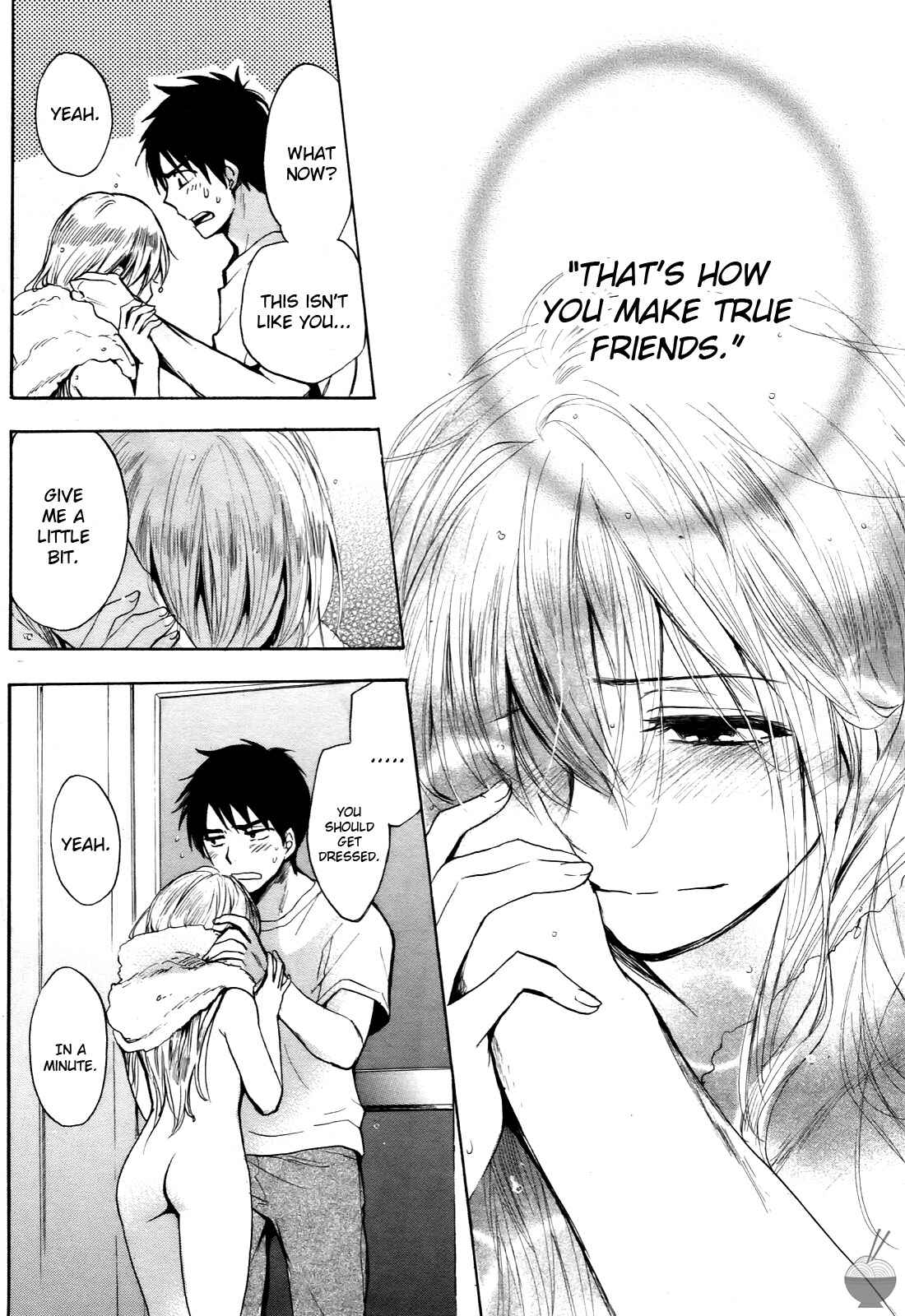 Page 10 Chapter 31 Velvet Kiss