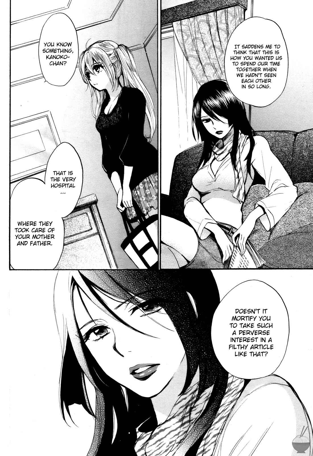 Page 14 Chapter 31 Velvet Kiss