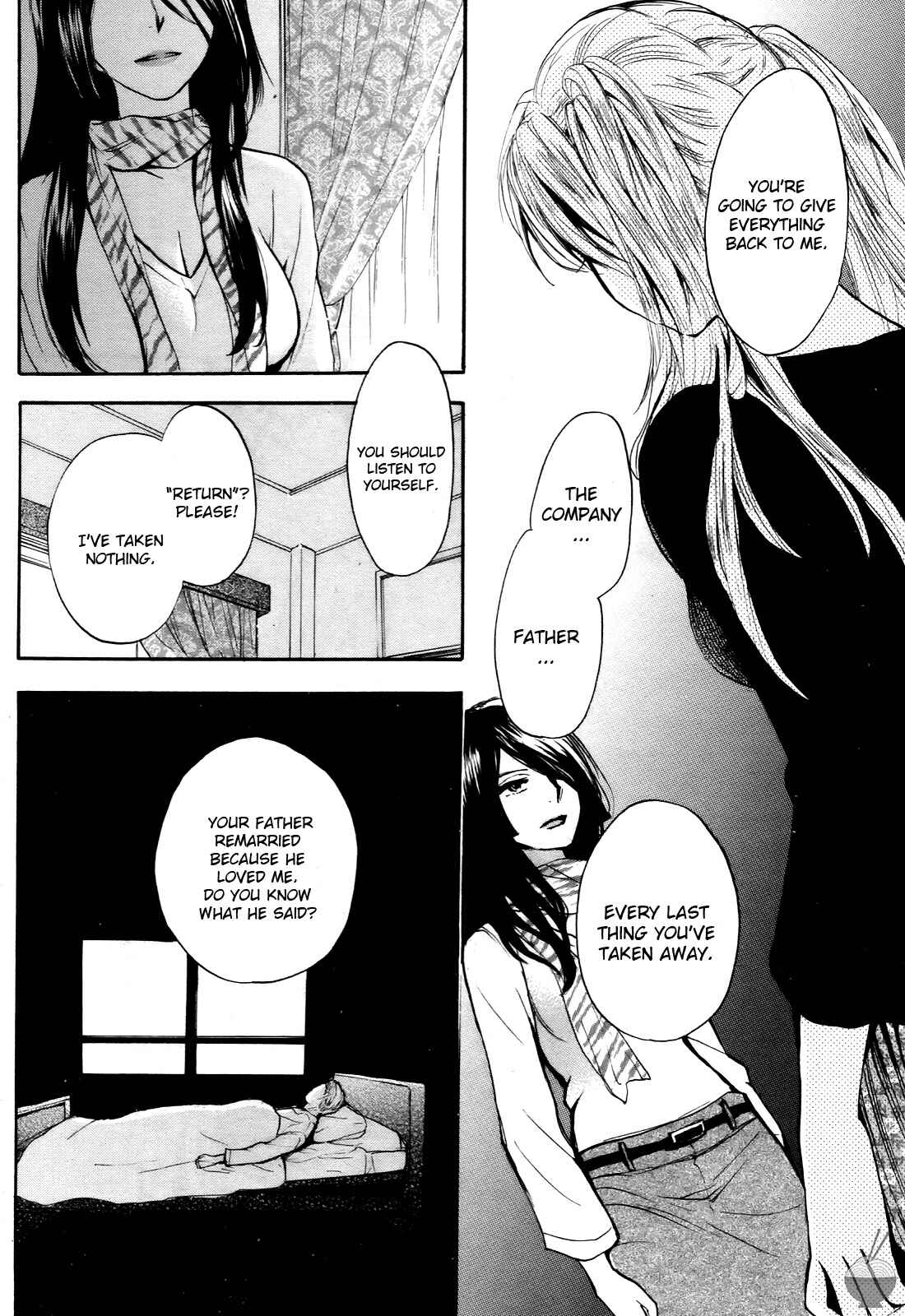 Page 18 Chapter 31 Velvet Kiss