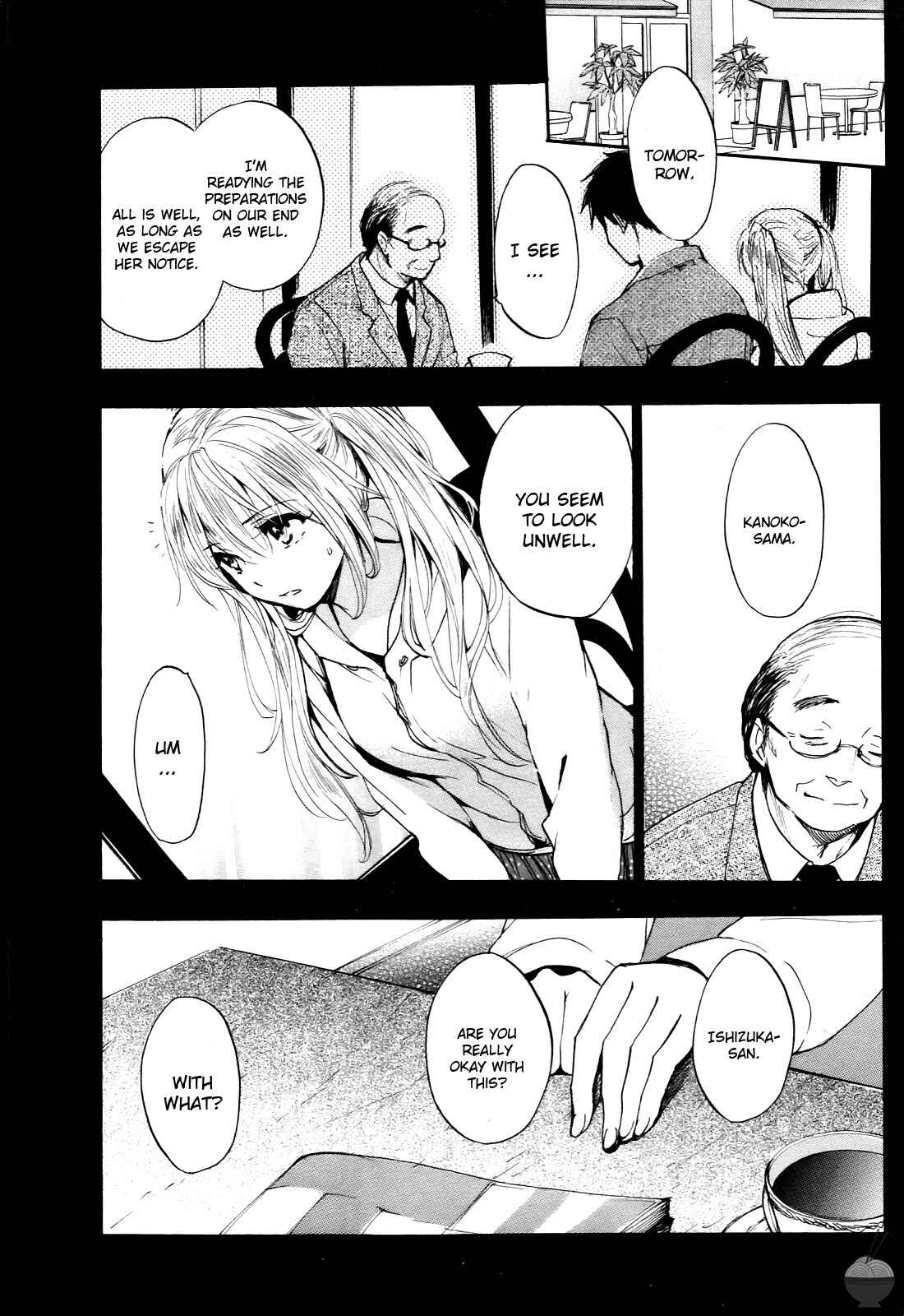 Page 3 Chapter 31 Velvet Kiss