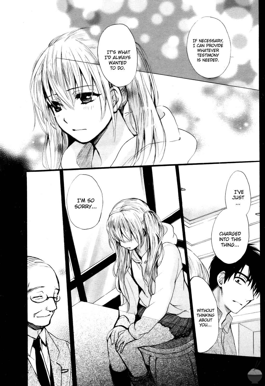 Page 5 Chapter 31 Velvet Kiss