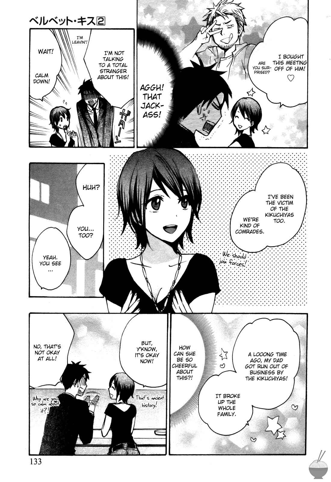 Page 11 Chapter 14 Velvet Kiss