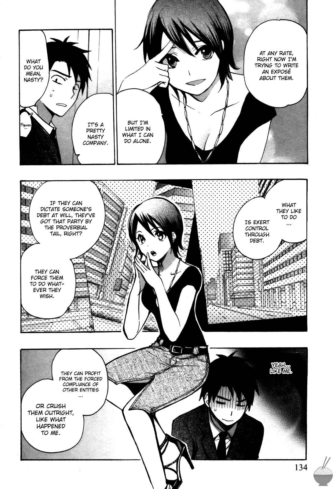 Page 12 Chapter 14 Velvet Kiss