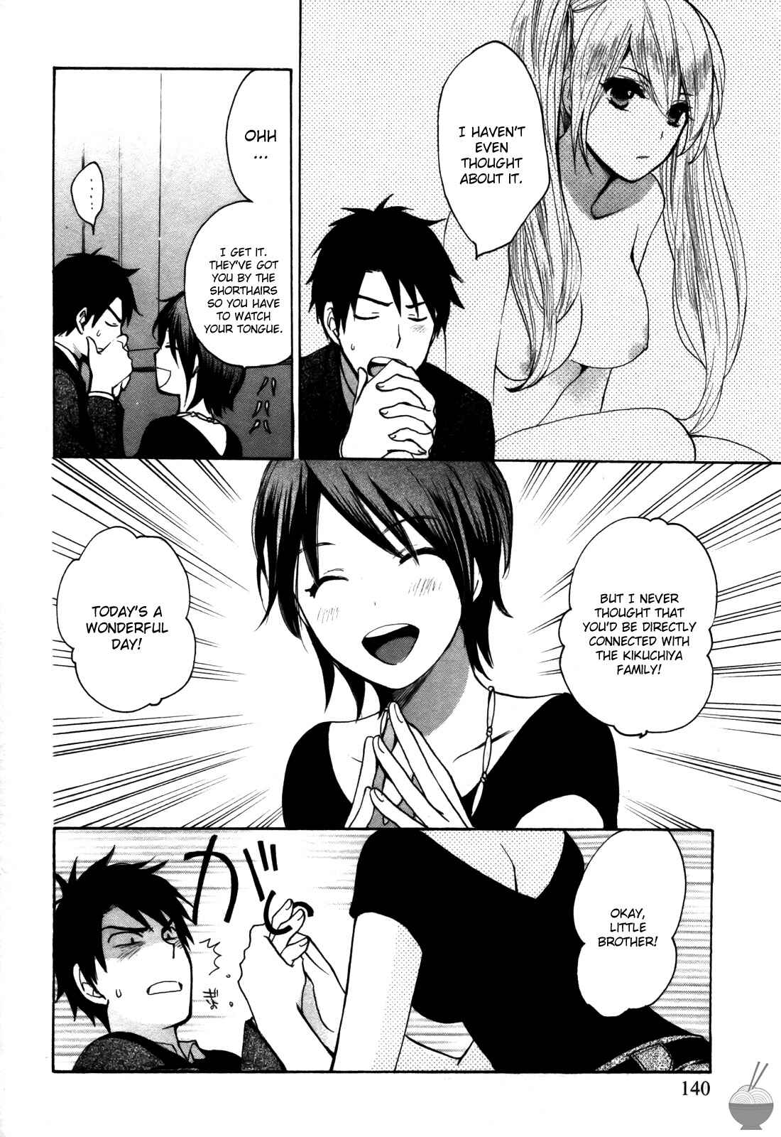 Page 18 Chapter 14 Velvet Kiss
