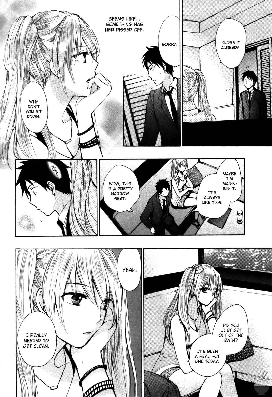 Page 14 Chapter 12 Velvet Kiss