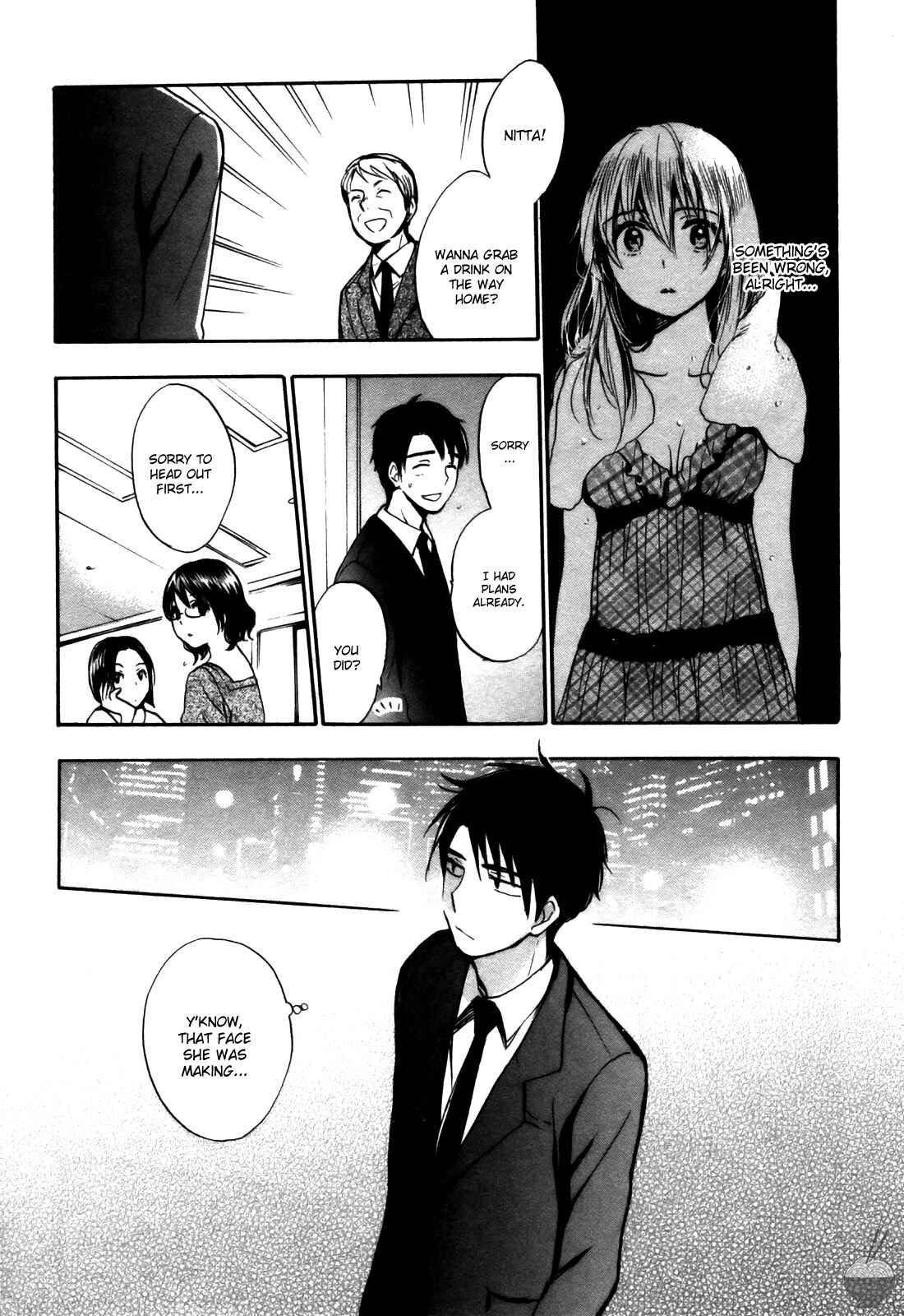 Page 11 Chapter 24 Velvet Kiss