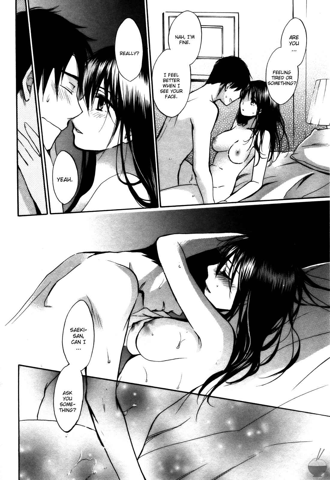 Page 13 Chapter 24 Velvet Kiss