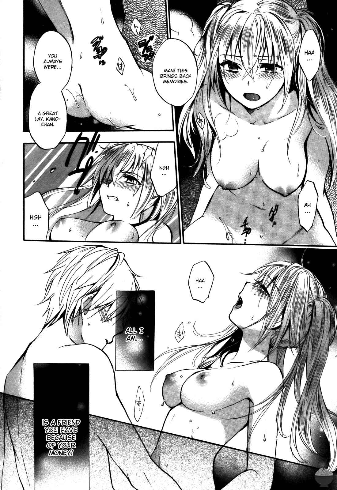 Page 5 Chapter 24 Velvet Kiss