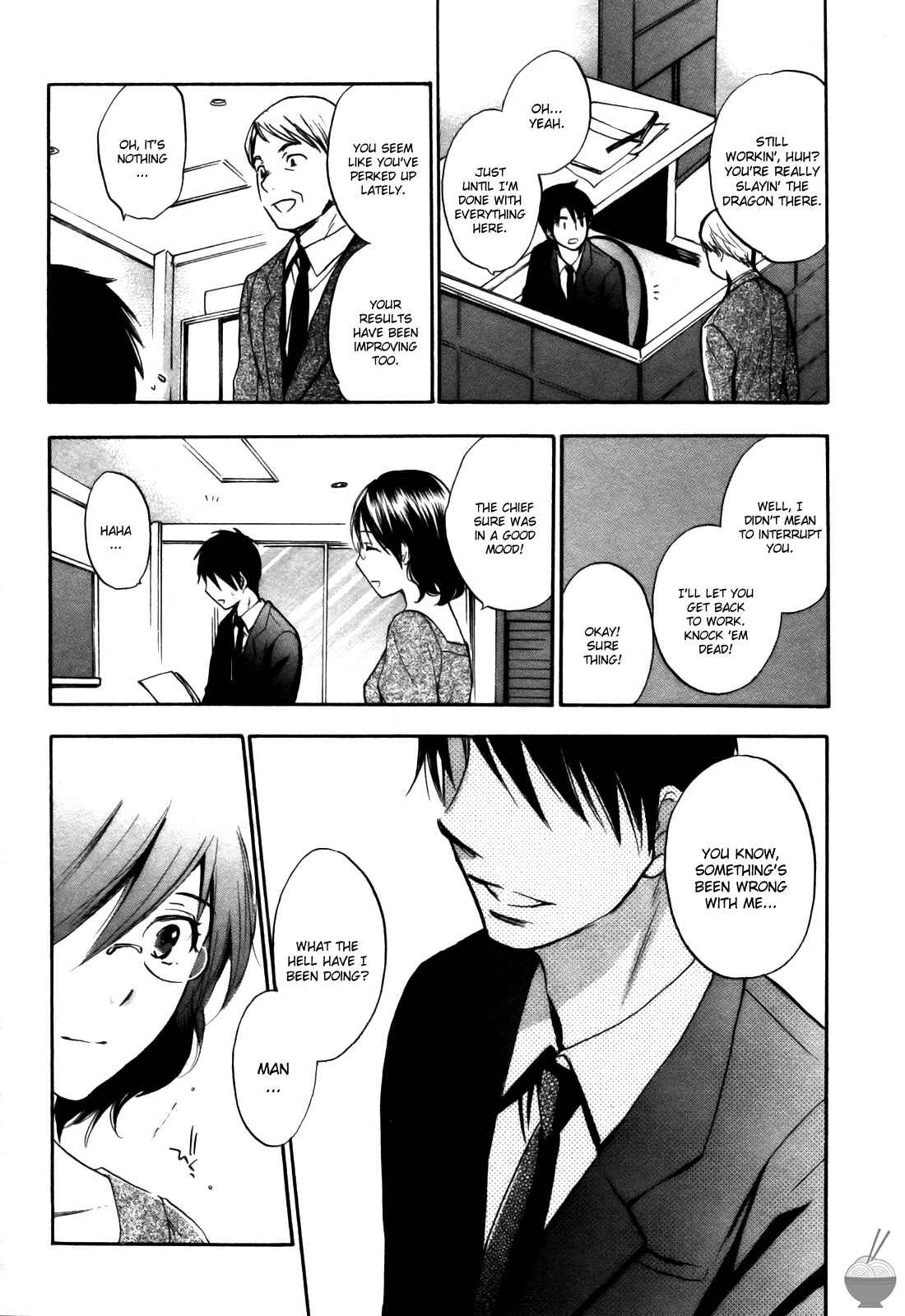 Page 9 Chapter 24 Velvet Kiss